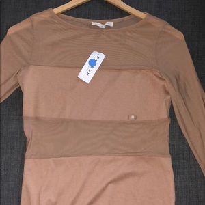 Brand new pacsun L.A Hearts long sleeve body suit